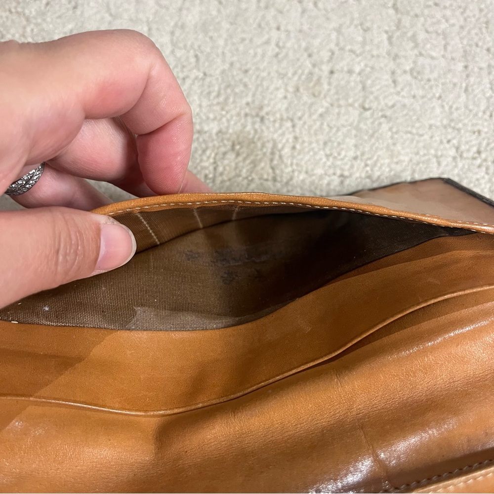 Celine Macadam Triomphe Long Wallet Women’s - image 8